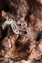 Sterling Silver Double Link Bracelet