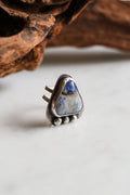 Tomi Petrella Sterling Silver and Sodalite Ring