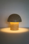 LED Chargeable Mushroom lamp