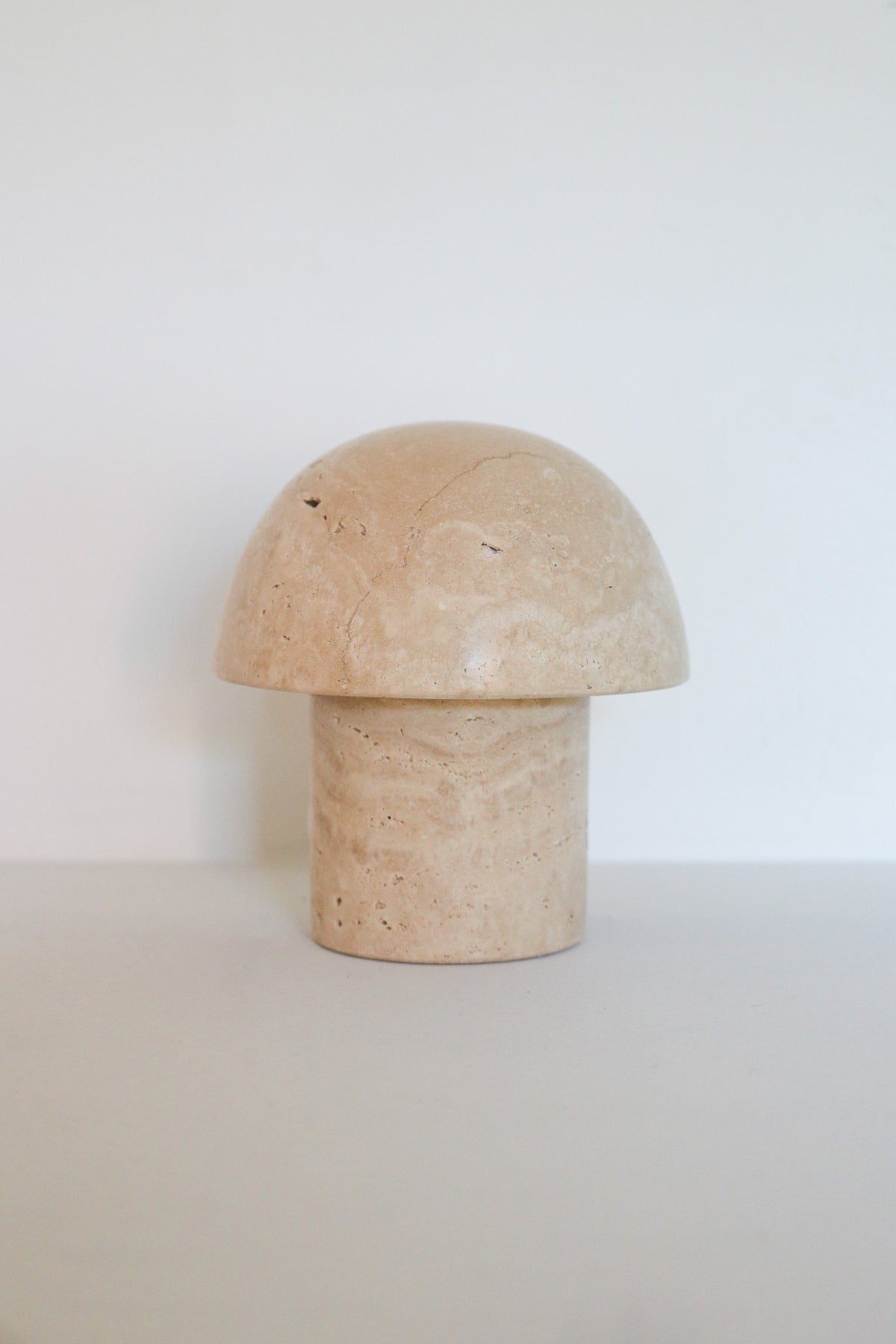 LED Chargeable Mushroom lamp