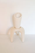 Ceramic Horn Vase