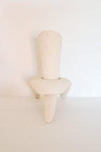 Ceramic Horn Vase