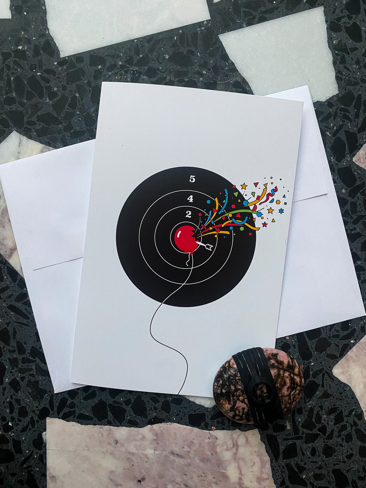 Birthday - Greeting Card