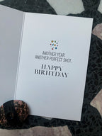 Birthday - Greeting Card