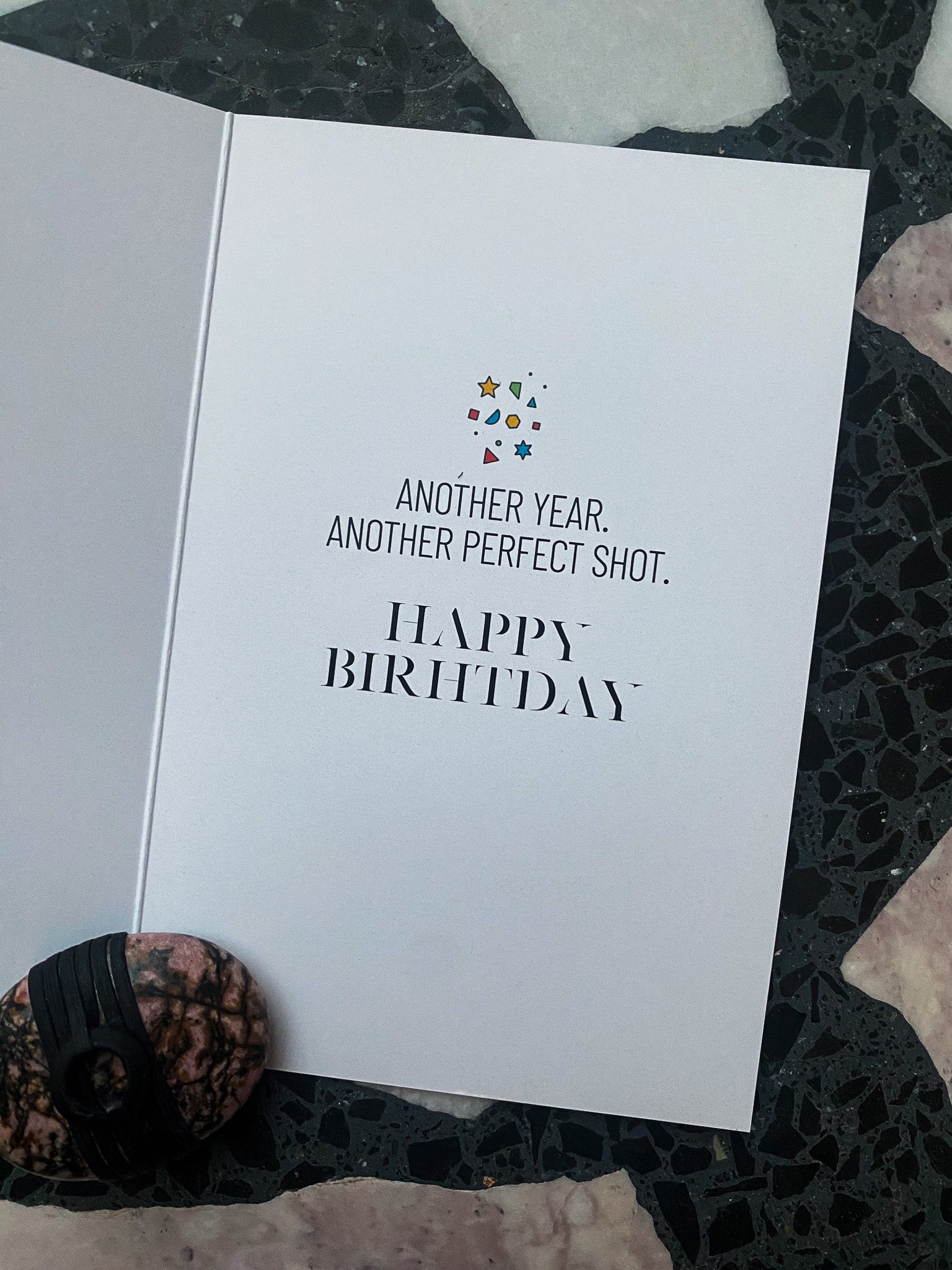 Birthday - Greeting Card