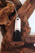 Personal Brush Necklace - Dark