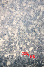 Stonewash Denim Weekend Bag