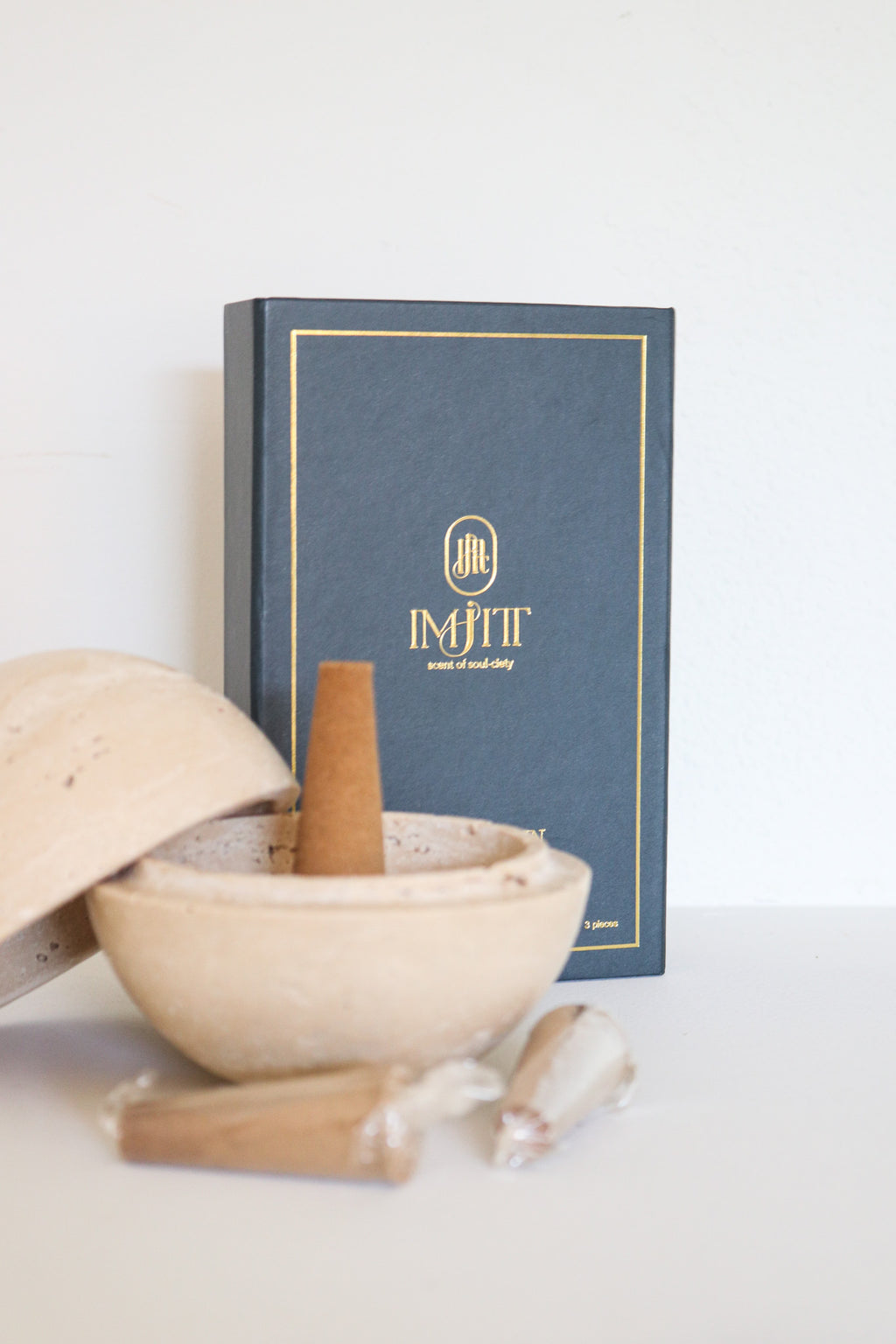 Siam Benzoin Natural Incense