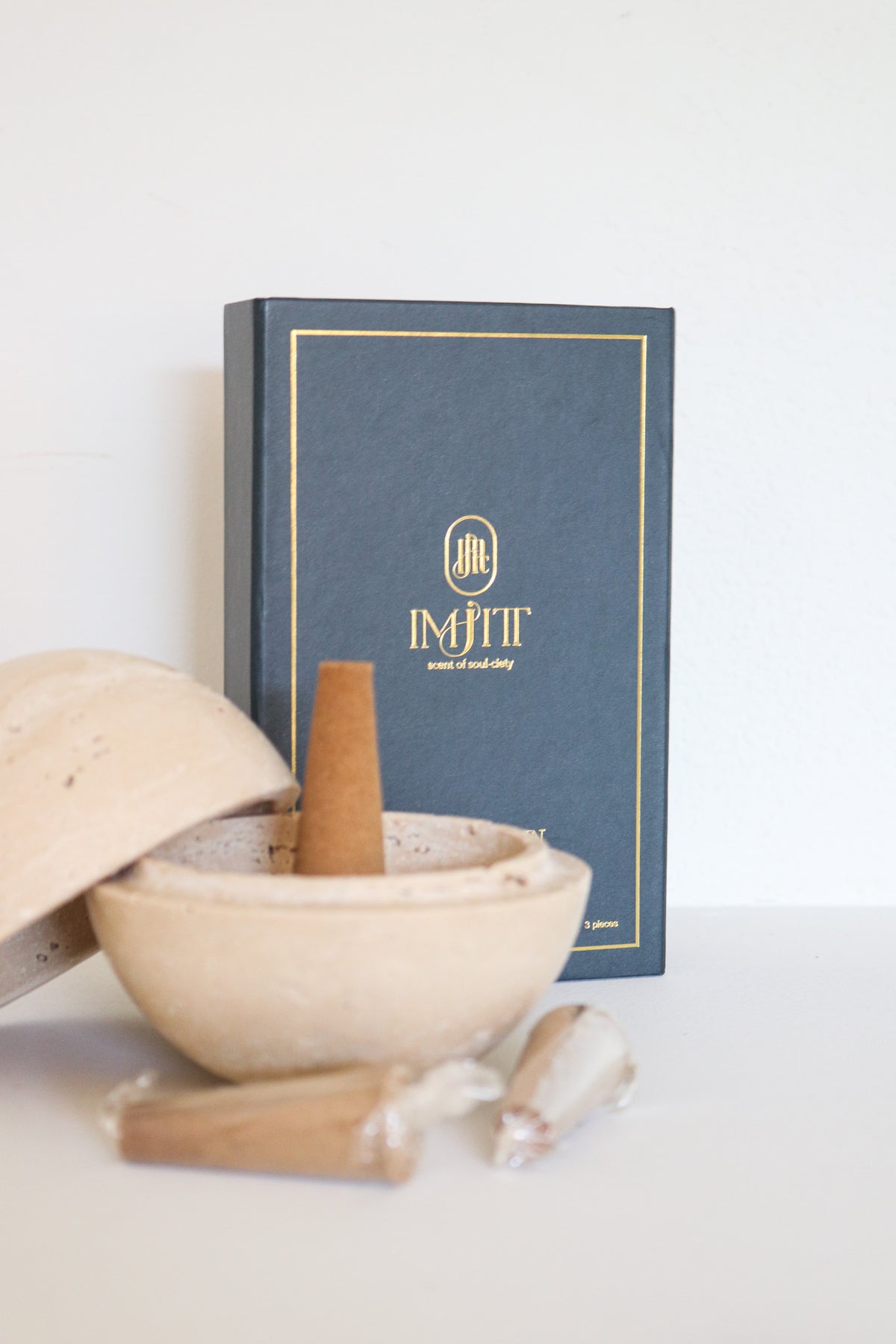Siam Benzoin Natural Incense