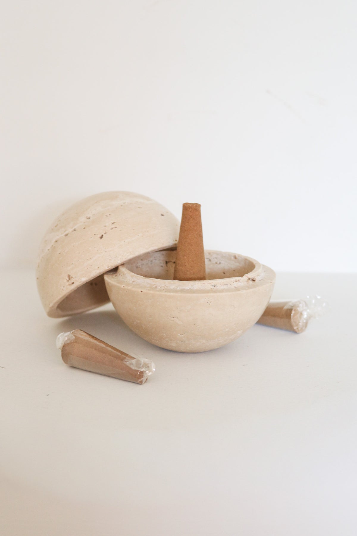 Siam Benzoin Natural Incense