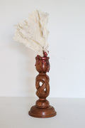 FORT MADE: Natural Curiosity, Vintage White Lettuce Coral