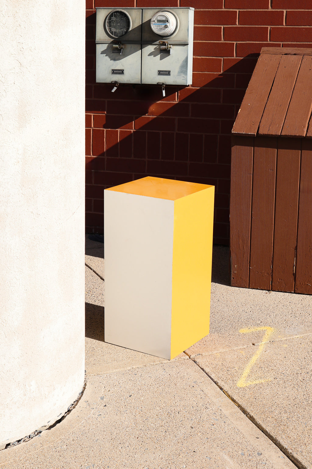 Walter FortHaus Square Table
