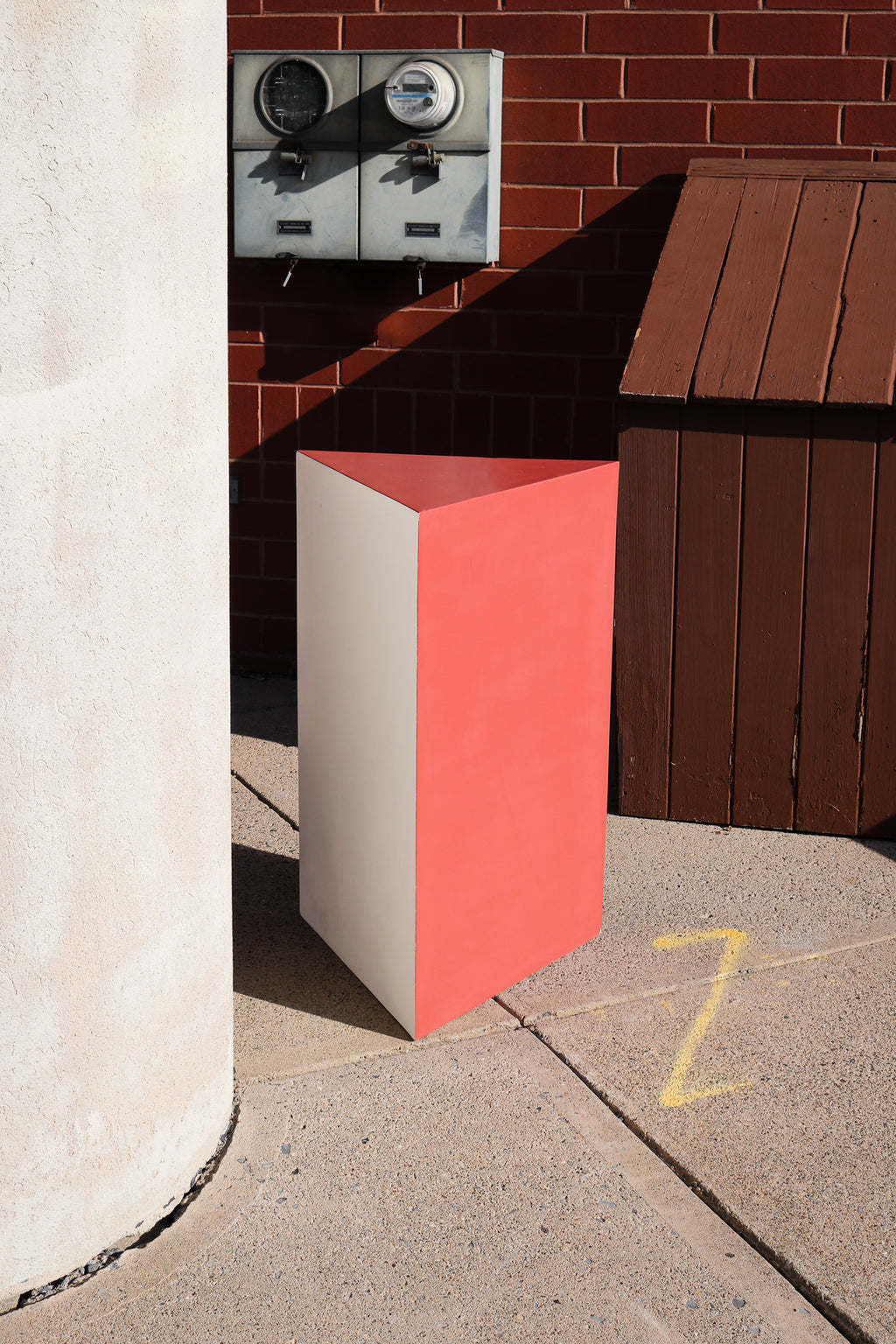 Hanz FortHaus Triangle Table