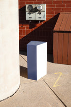 Ludwig FortHaus Trapezoid Table