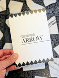 Fort & Arrow Greeting Card