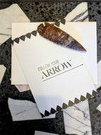 Fort & Arrow Greeting Card