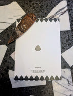 Fort & Arrow Greeting Card