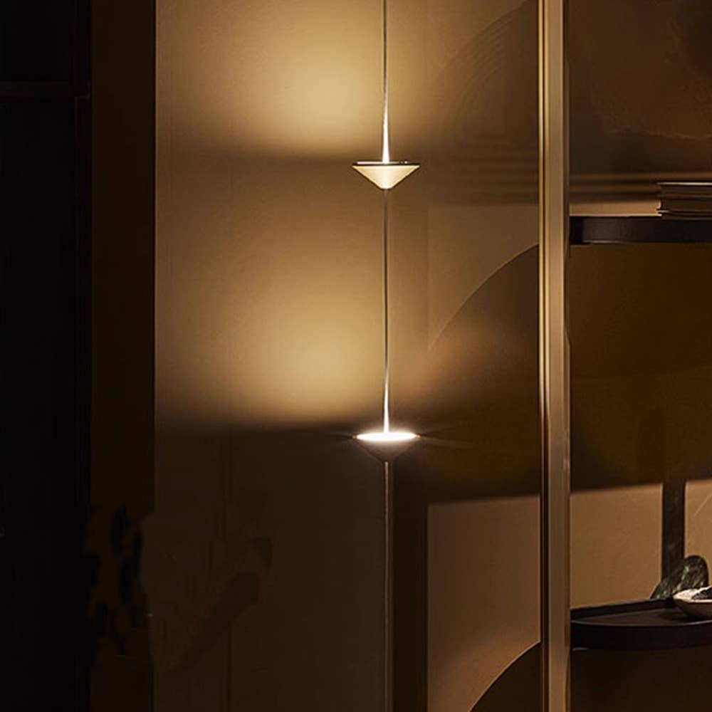 3-Head Floor Lamp