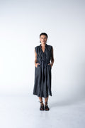 Raba Dress - Denim