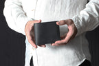 MINIMALIST WALLET black