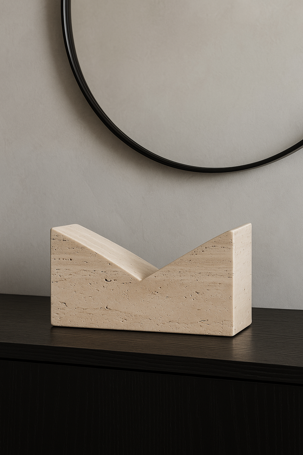 Travertine Holy Bible Bookstand Holder