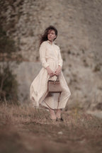 KUTIJA BAG natural shades