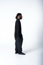 Kerkylas Long Sleeve - Yama Grey