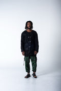 Celik Jacket - Black/Mixed