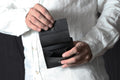 MINIMALIST WALLET black
