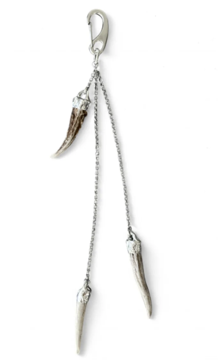 Antler Tip Charms