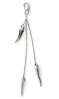 Antler Tip Charms