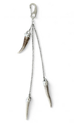 Antler Tip Charms