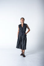 Raba Dress - Denim
