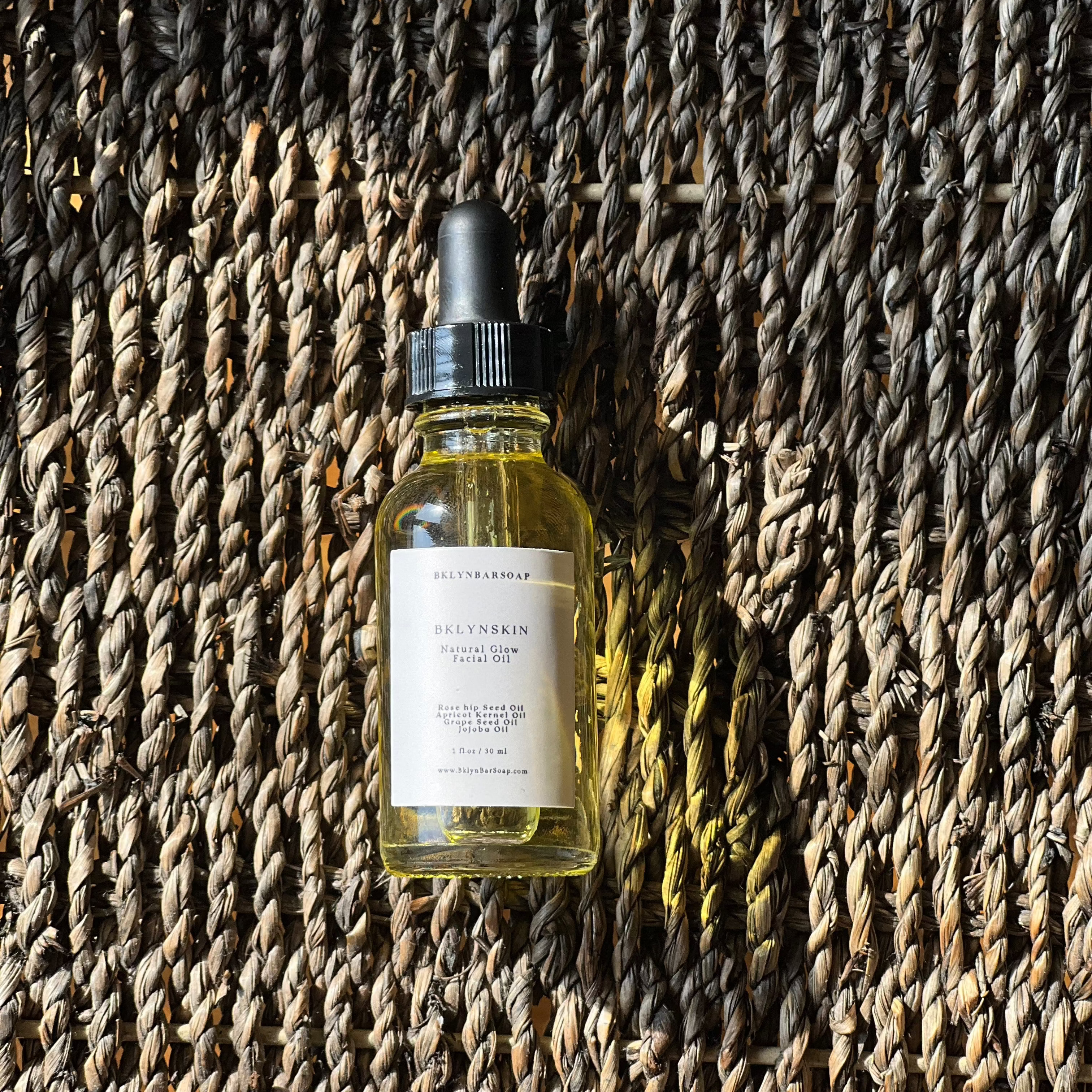 BklynSkin Natural Glow Face Oil