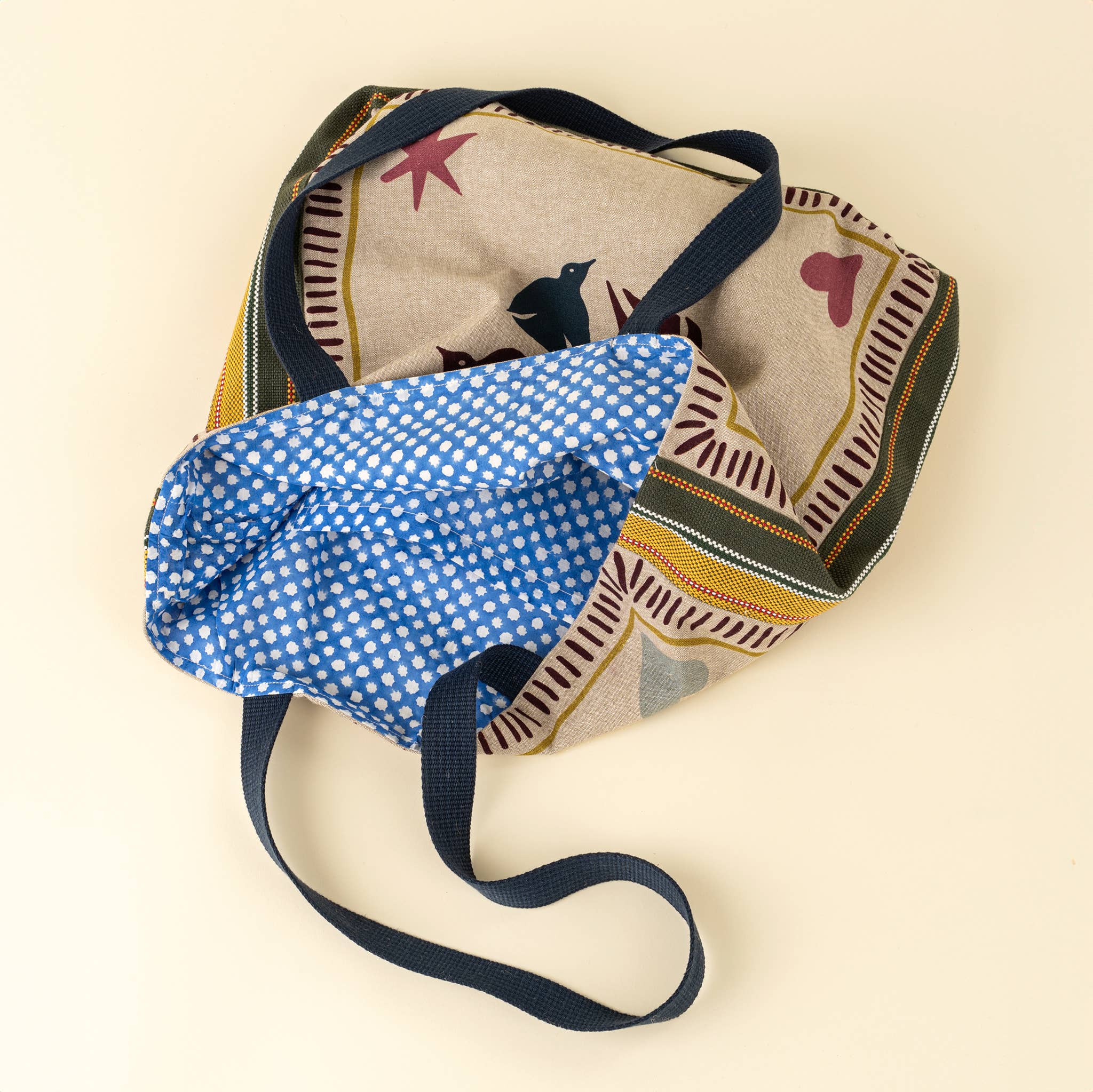 Birdsong Tote Bag