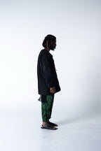 Celik Jacket - Black/Mixed