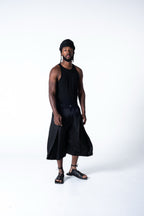 Heron Shorts - Black