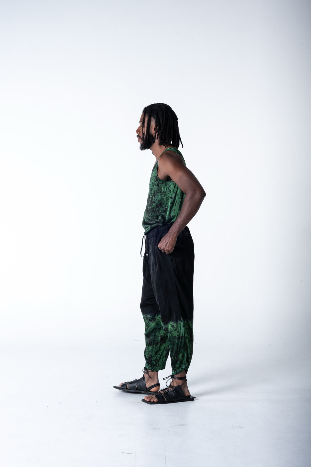 Kay Pants NMM - Noda Malachite