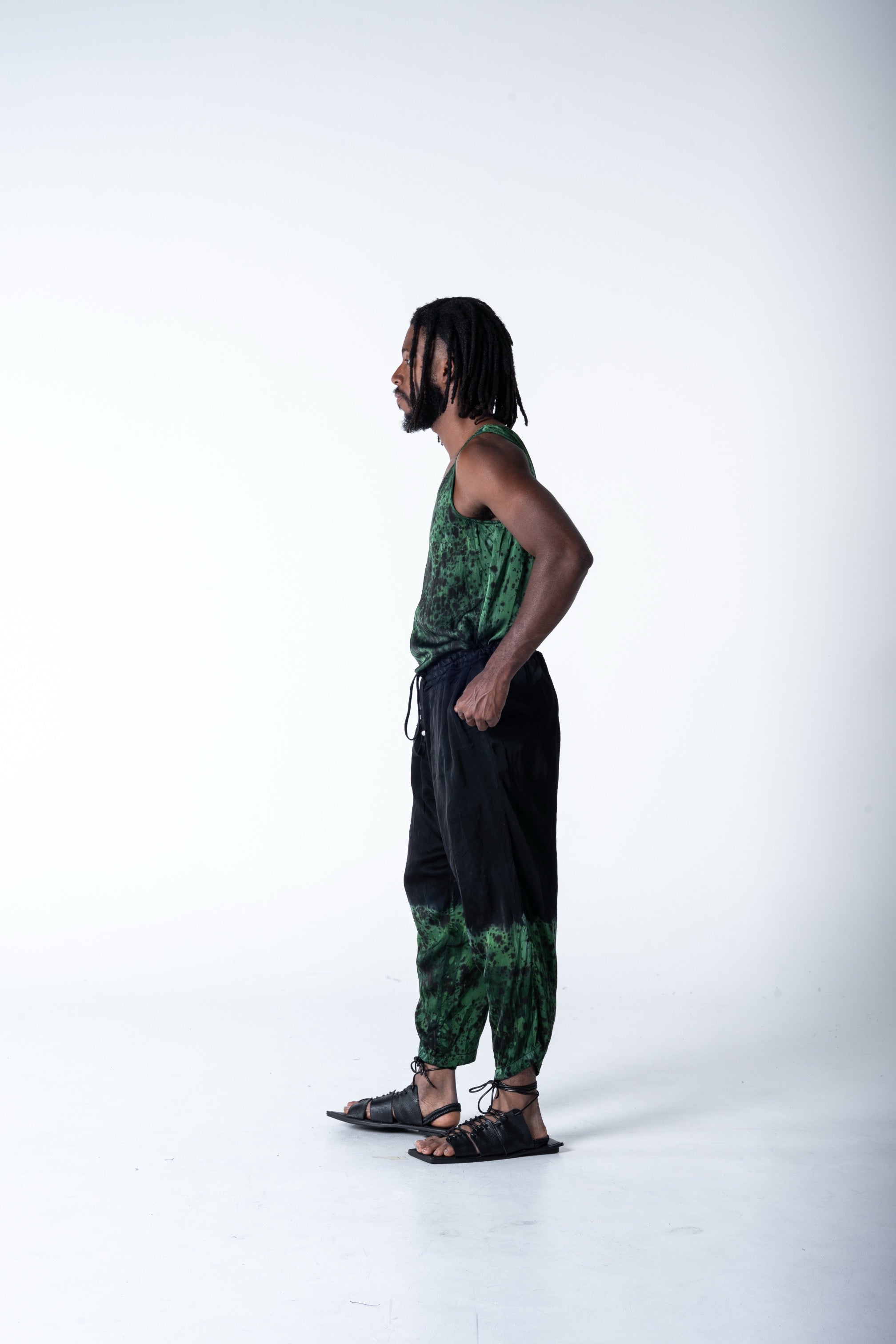 Kay Pants NMM - Noda Malachite