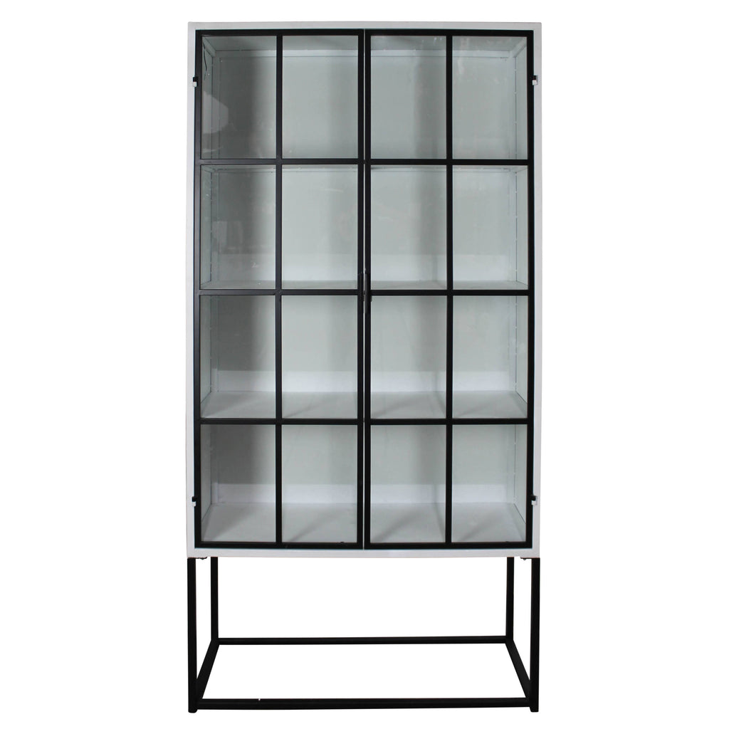 Morris Cabinet, Metal