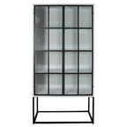 Morris Cabinet, Metal
