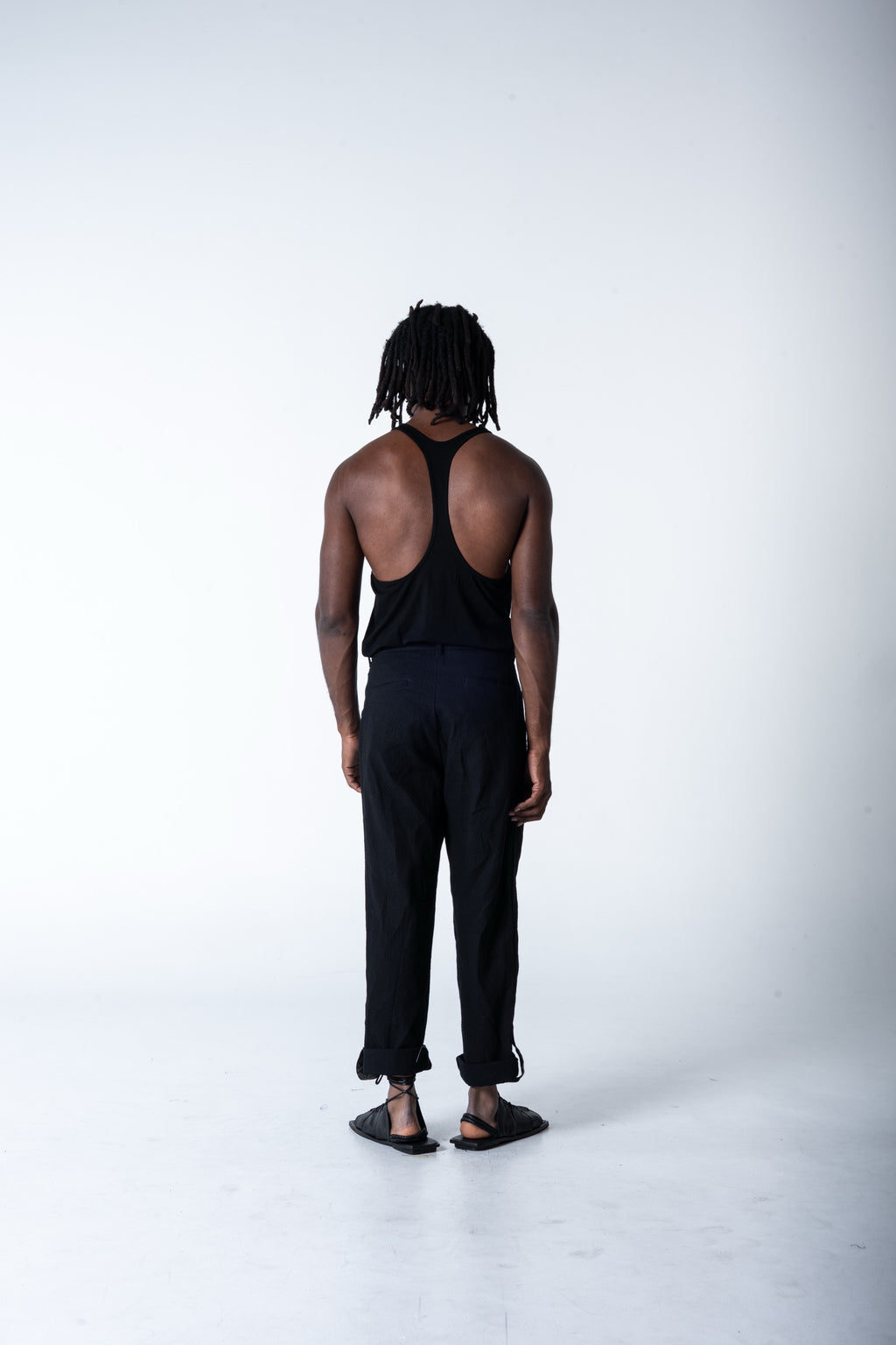 Karl Pants - Black