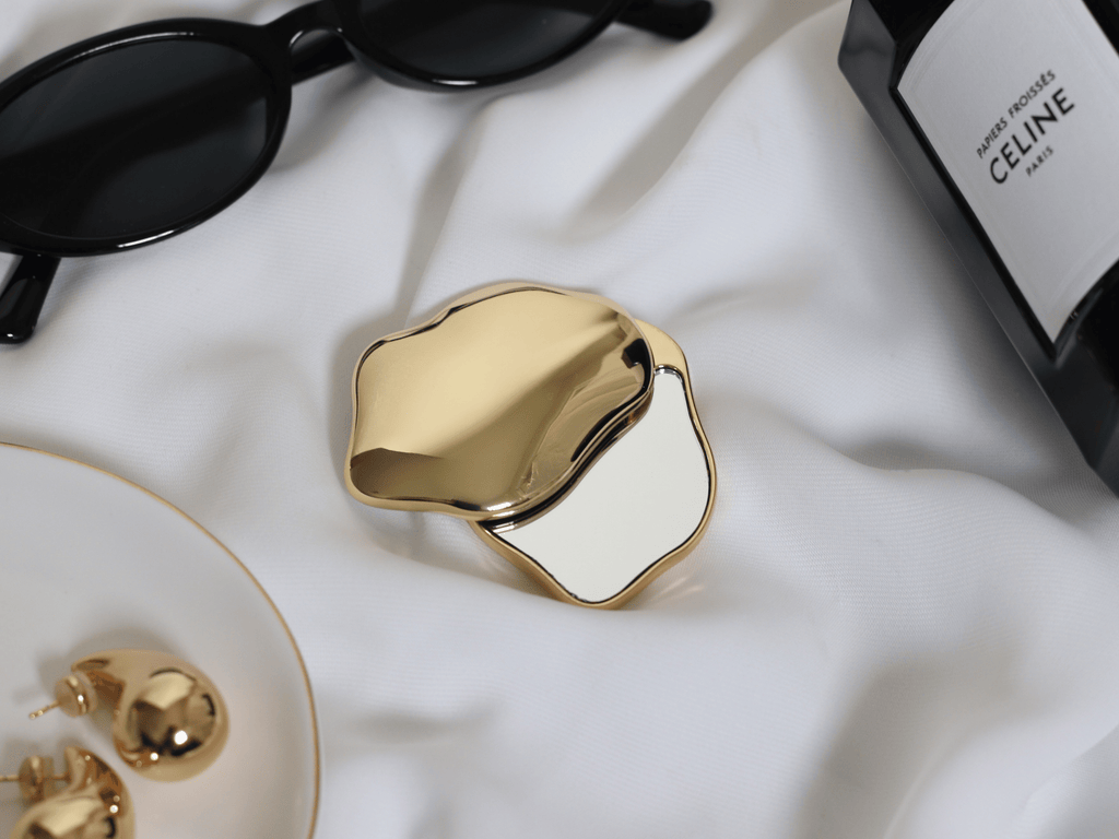Cloud Compact Mirror | Unique Pocket Mirror