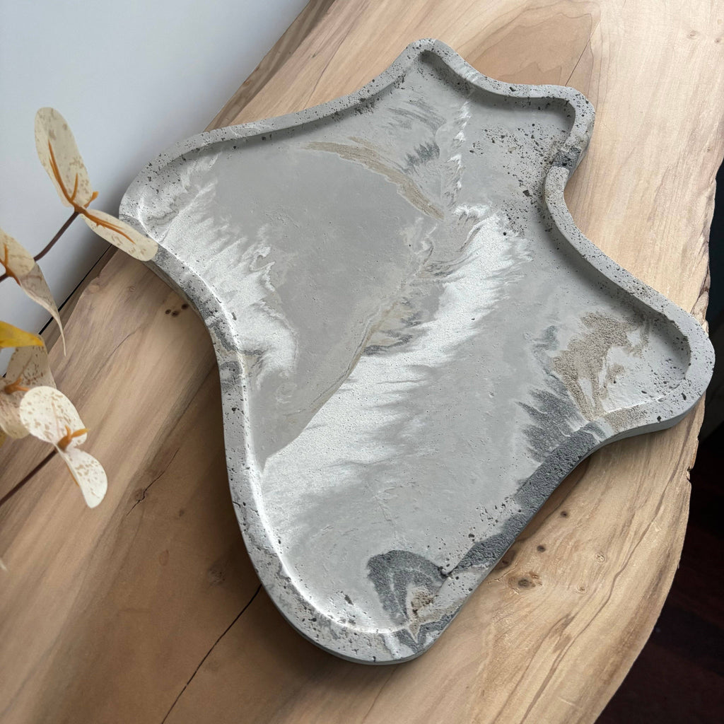 Nyx- Organic Concrete Tray