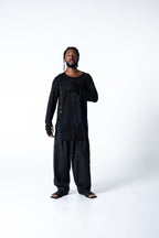 Kerkylas Long Sleeve - Yama Grey