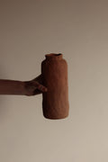 8.5" Gathered Earth Vessel