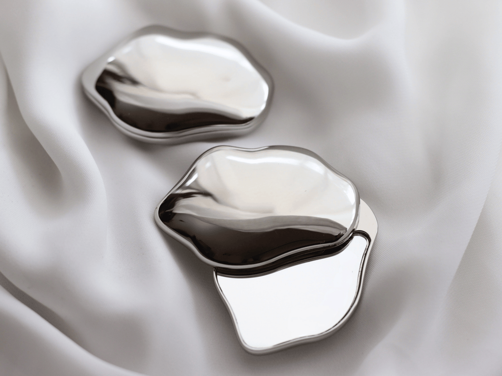 Cloud Compact Mirror | Unique Pocket Mirror