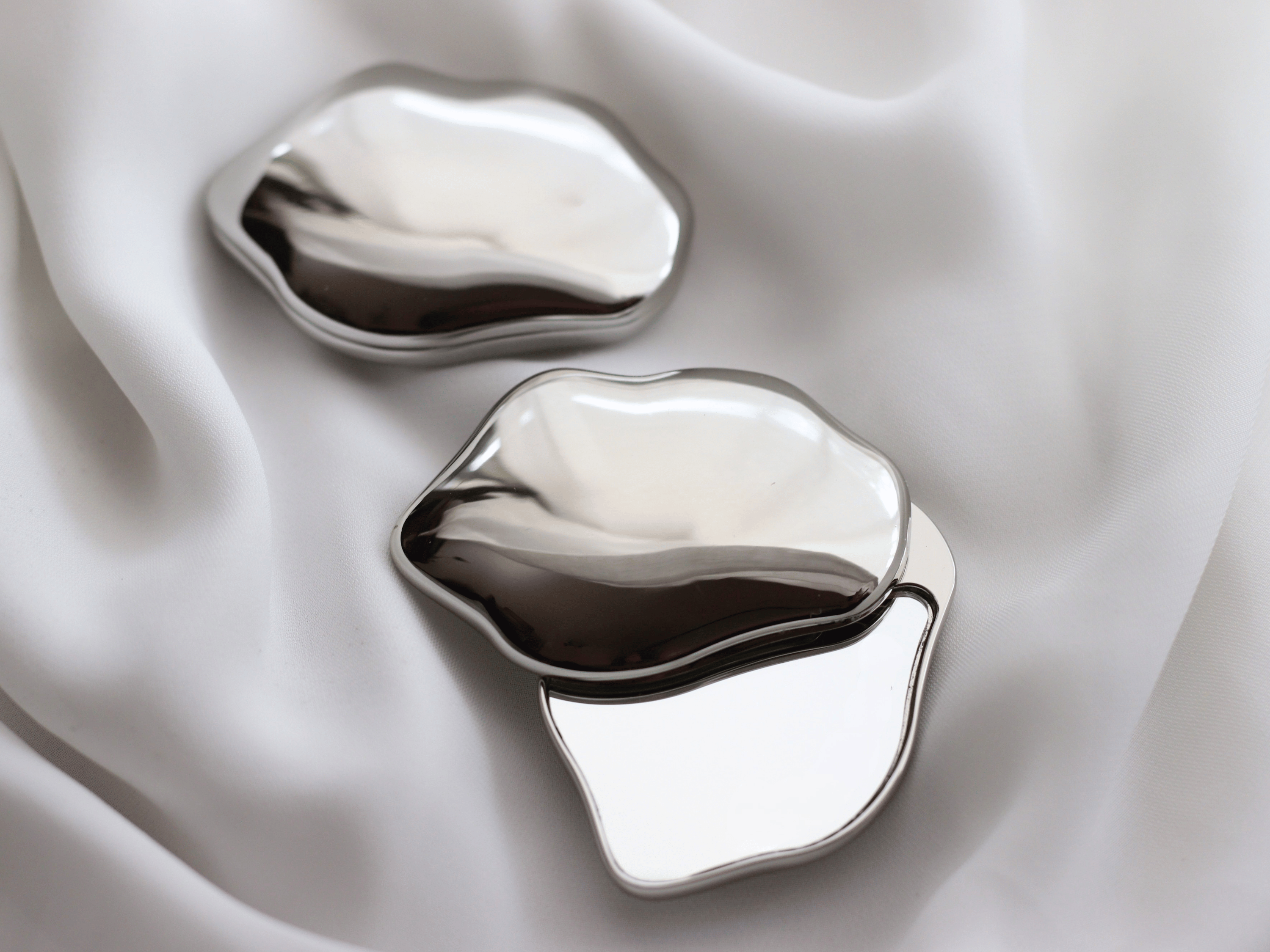 Cloud Compact Mirror | Unique Pocket Mirror