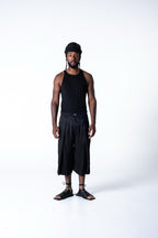 Heron Shorts - Black
