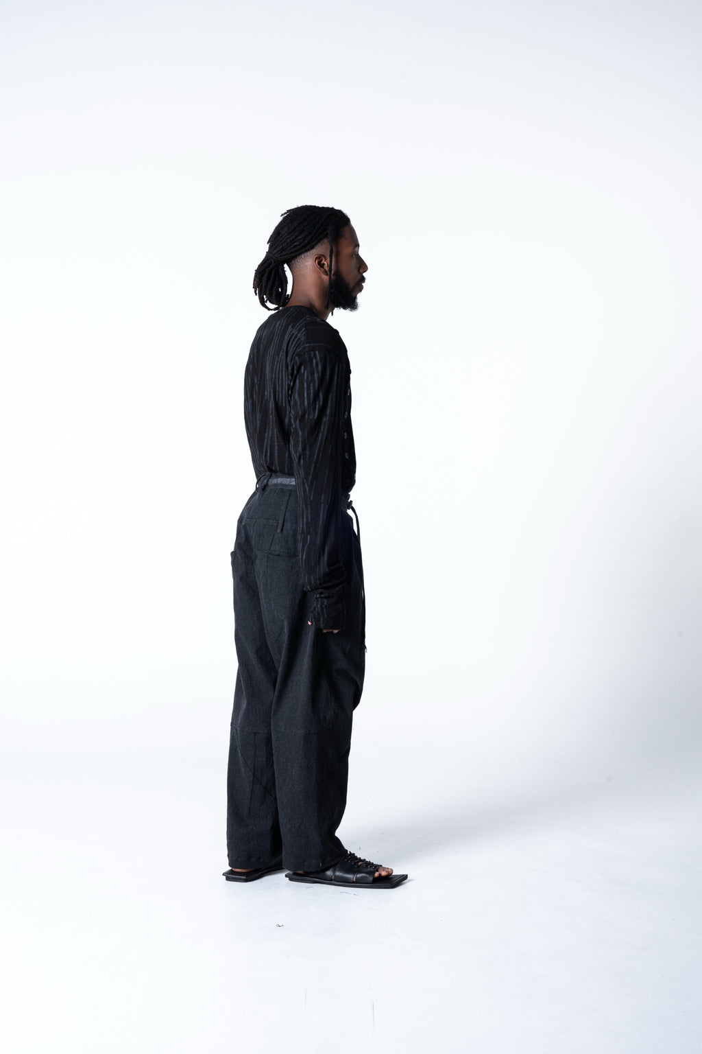 Rong Pants - Denim